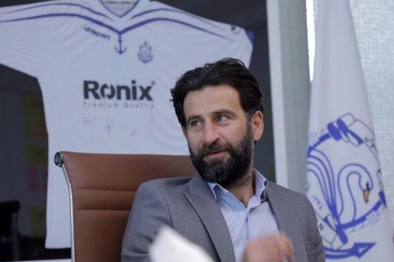 پژمان نوری جانشین امینی شد؛ بازگشت چهره محبوب انزلیچیها به صندلی مدیرعاملی ملوان