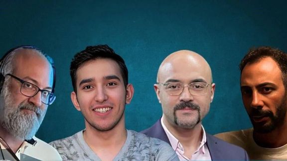 Behzad Bahmannejad, Mehrdad Asgari, Nikan Khabazi, and Ali Tasnimi
