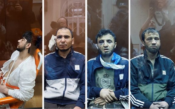 مقام روسی: مهاجمان حمله به مسکو تا آخر عمر در جایی مثل تابوت خواهند بود