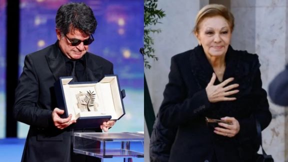 شهبانو فرح پهلوی با تبریک به جعفر پناهی: دستاورد هنری امثال او انگیزهبخش این مبارزه است