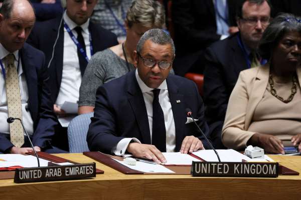 Britain's Foreign Ministry Summons Iran’s Envoy Over Crackdown