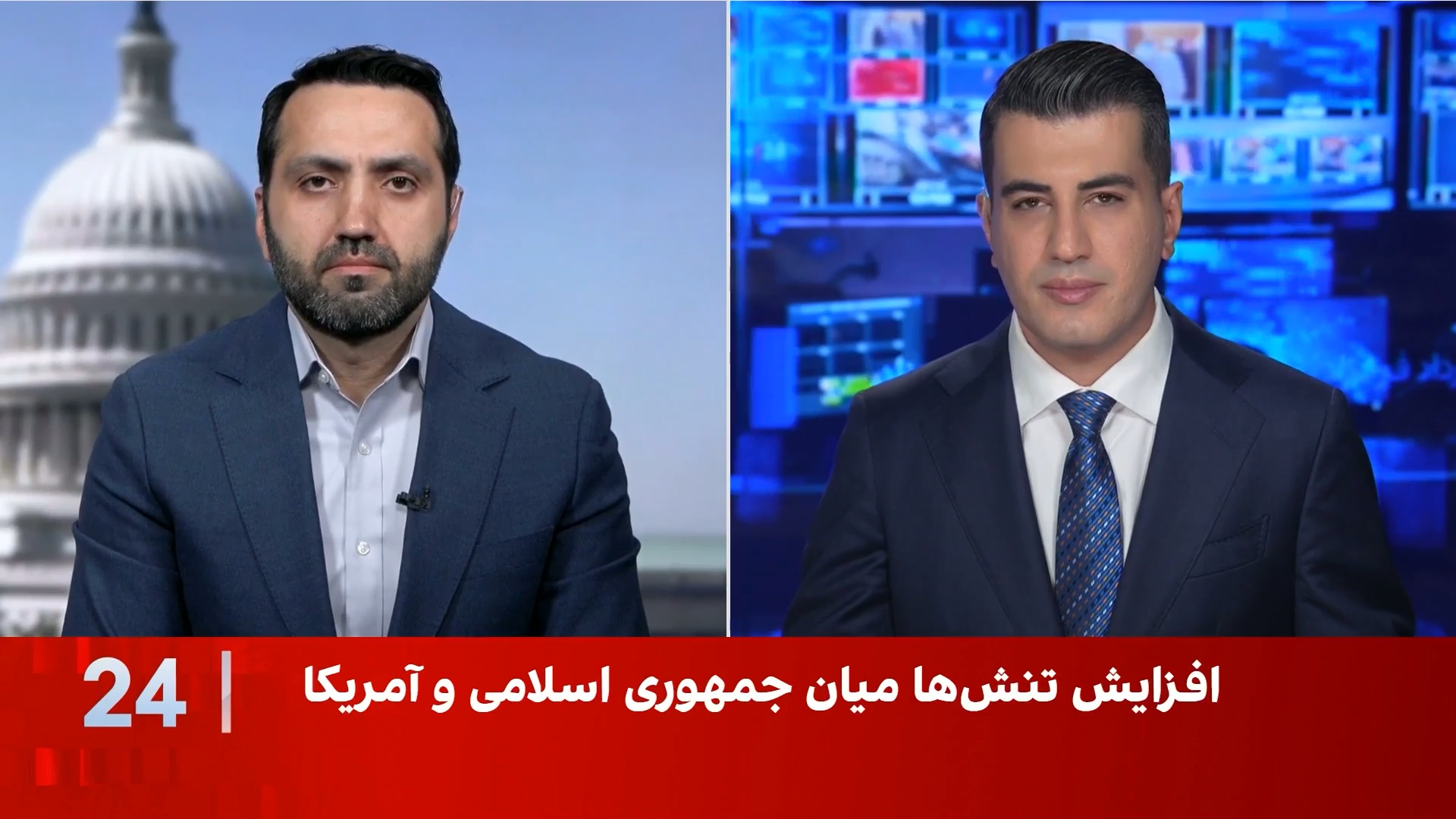 میعاد ملکی: تحریم‌های جدید آمریکا فشار بر شبکه‌های جمهوری اسلامی در منطقه را افزایش می‌دهد