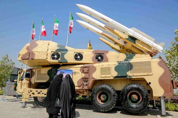 اینسایدر: چین در حال تبدیل شدن به فروشنده اصلی سلاح به جمهوری اسلامی است