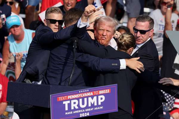 Hidden camera video outlines alleged Iran-linked plot to kill Trump
