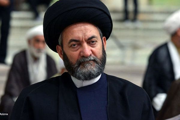 نماینده خامنهای مستند وزارت اطلاعات از اسرائیل با آرشیو اینترنتی را نشانه اقتدار خواند
