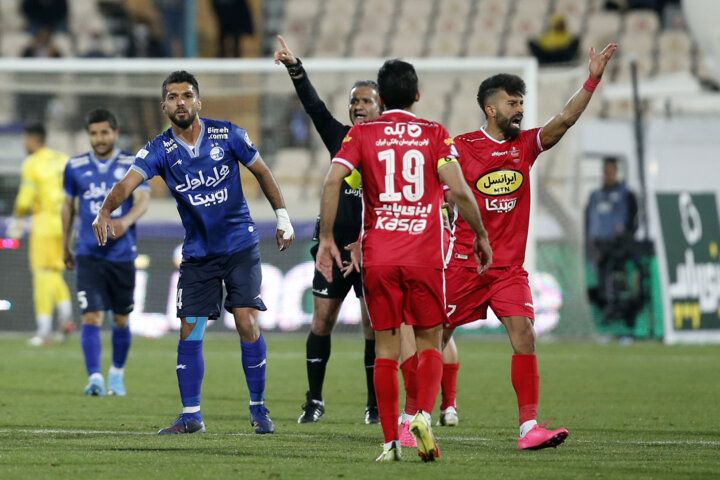 ورود حراست فدراسیون فوتبال ایران به ماجرای قراردادهای نجومی در لیگ برتر