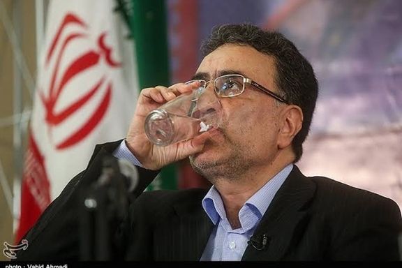 Reformist politician Mostafa Tajzadeh