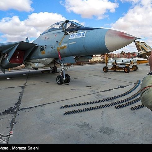 ارتش اسرائیل اعلام کرد که به شش پایگاه هوایی در غرب، شرق و مرکز ایران حمله کرده است