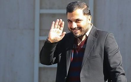 وزیر ارتباطات: با ماهواره قاسم سلیمانی اینترنت اشیاء را راهاندازی میکنیم