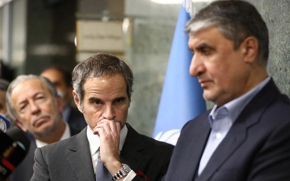 IAEA At ‘Very Difficult Juncture’ With Iran Over Past Nuclear Activities