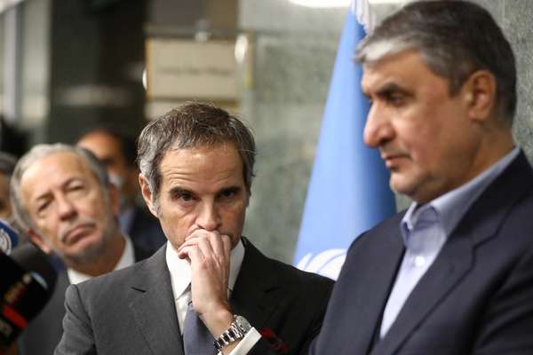 Iran Claims UN Nuclear Visit May Resolve ‘Ambiguities’