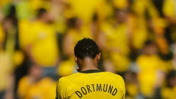 افسوس ۸۰ هزار نفری؛ دورتموند، روز آخر، قهرمانی را به بایرنمونیخ تقدیم کرد