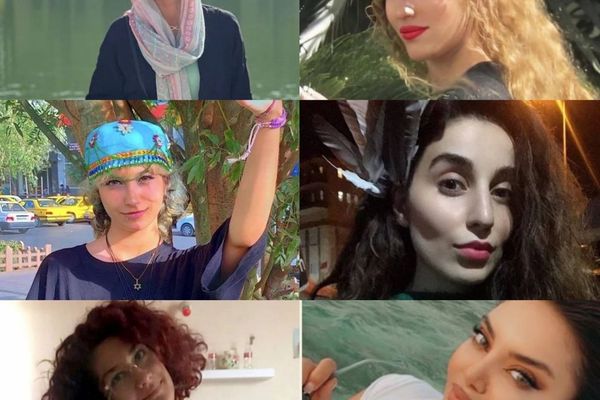 استمرار إضراب 15 سجينة سياسية عن الطعام في إيران.. ومحتج محكوم بالإعدام ينضم للإضراب