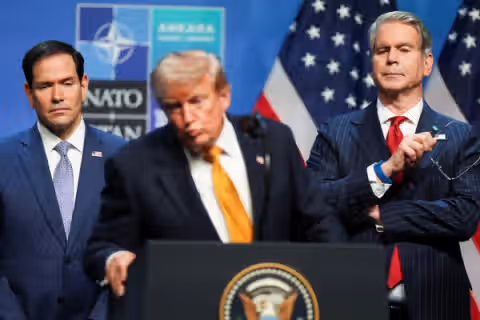 US presses Iran for public statement that Strait of Hormuz is open