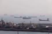 Trump says he is in no hurry for talks as Iran admits the strain