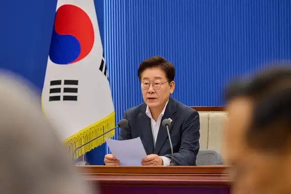 South Korean President Lee Jae Myung. (Lee Jae Myung/X)
