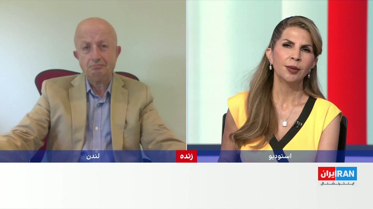 مهدی مصلحی: محاصره دریایی فشار اقتصادی بر جمهوری اسلامی را تشدید می‌کند