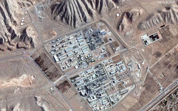 No sign of Iranian efforts to access enriched uranium stocks at Isfahan - ISIS