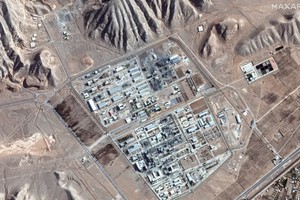 No sign of Iranian efforts to access enriched uranium stocks at Isfahan - ISIS