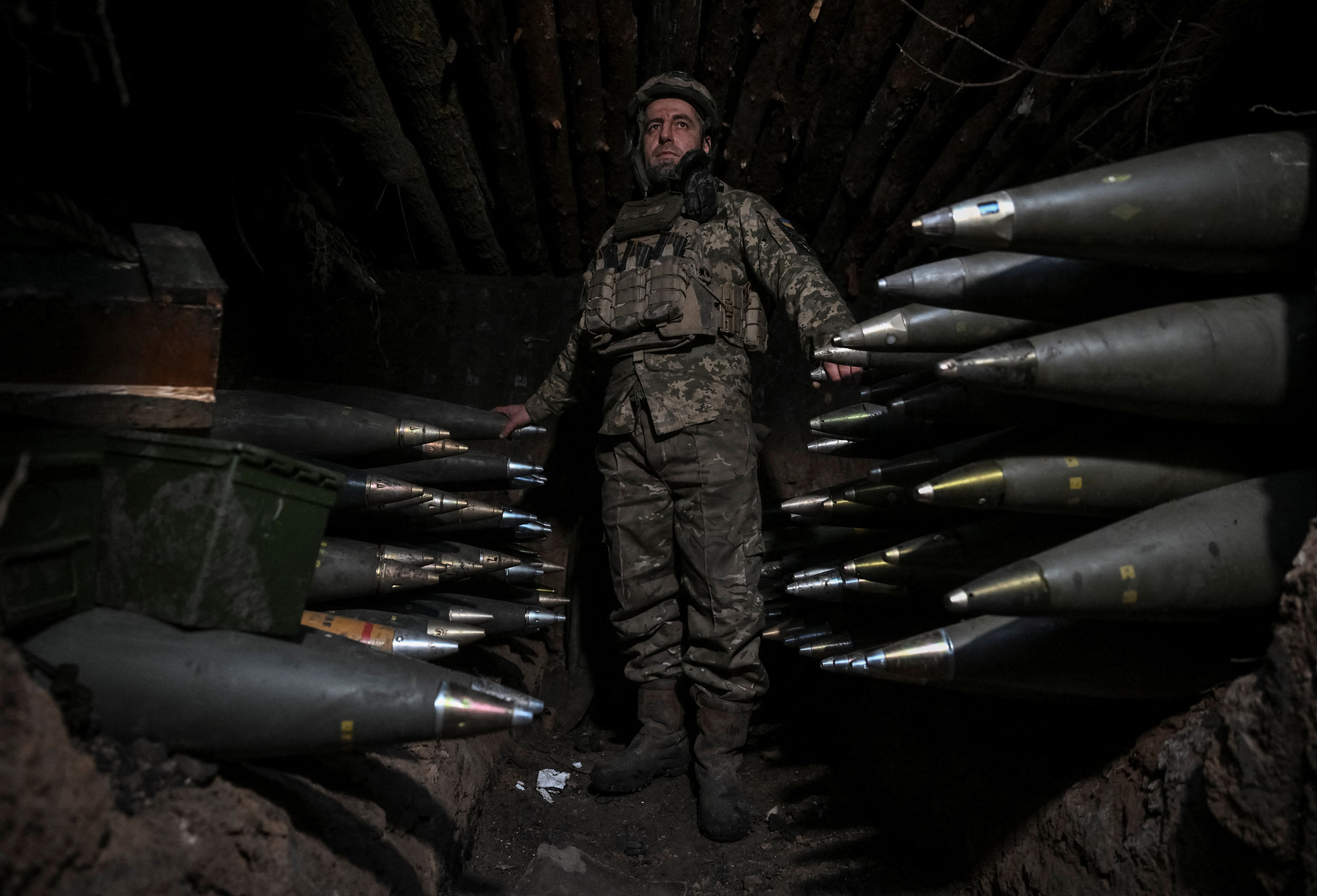 اوکراین مخازن نفتی و تاسیسات گازی روسیه را هدف قرار داد