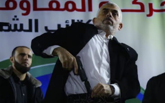 وزارت خارجه آلمان: سنوار یک قاتل و تروریست وحشی بود