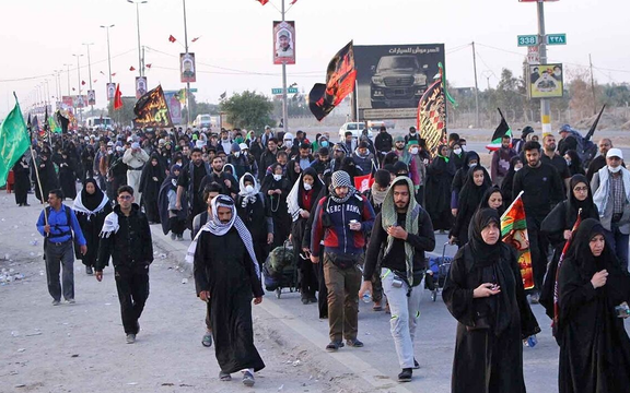 رییس گروه واکنش سریع کرونا خواستار آن شد که مراسم اربعین یک سال دیگر به تعویق بیفتد