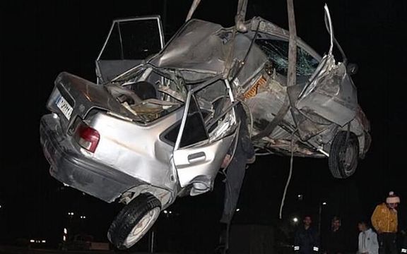 نماینده مجلس: خسارت بیمهها برای تصادفات بعضا از میزان سرمایه ساخت جادهها بیشتر است