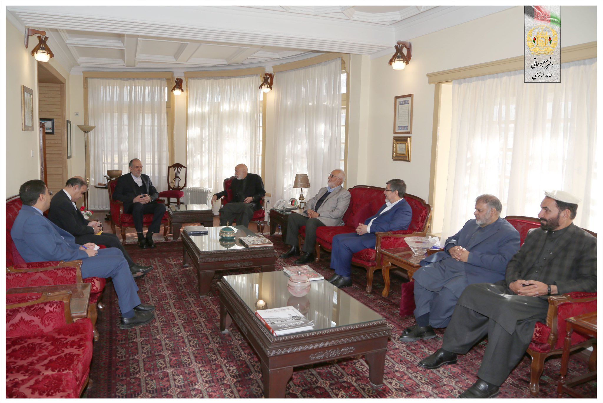 تغيير السفير الإيراني في كابول بعد تسريب تصريحات مثيرة له عن طالبان