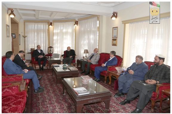 تغییر سفیر جمهوری اسلامی در کابل پس از افشای سخنان جنجالی او درباره طالبان