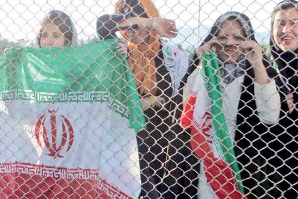 Former Iran Football Chief Slams Government For Women's Stadium Ban