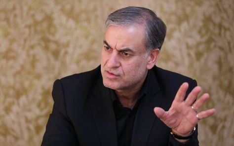 نماینده مجلس: مرحوم گاندی چگونه زندگی کرد؟ ما هم باید همینطور باشیم