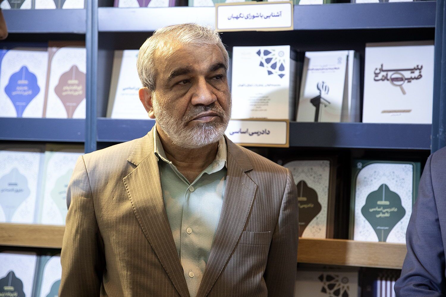 عضو حقوقدان شورای نگهبان: فلسطین موضوع محوری جمهوری اسلامی است