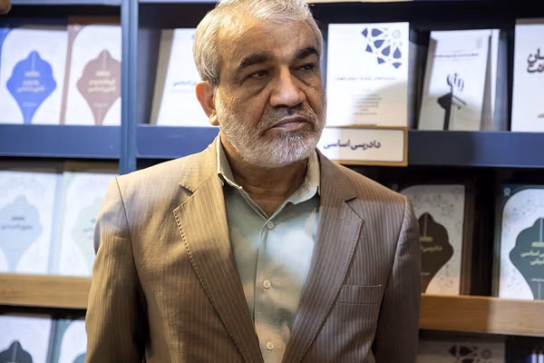 عضو حقوقدان شورای نگهبان: فلسطین موضوع محوری جمهوری اسلامی است