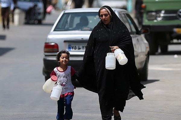 أزمة شح المياه تتسع في مناطق جديدة بإيران.. والحكومة لا تلتزم بـ"جدول قطع المياه"
