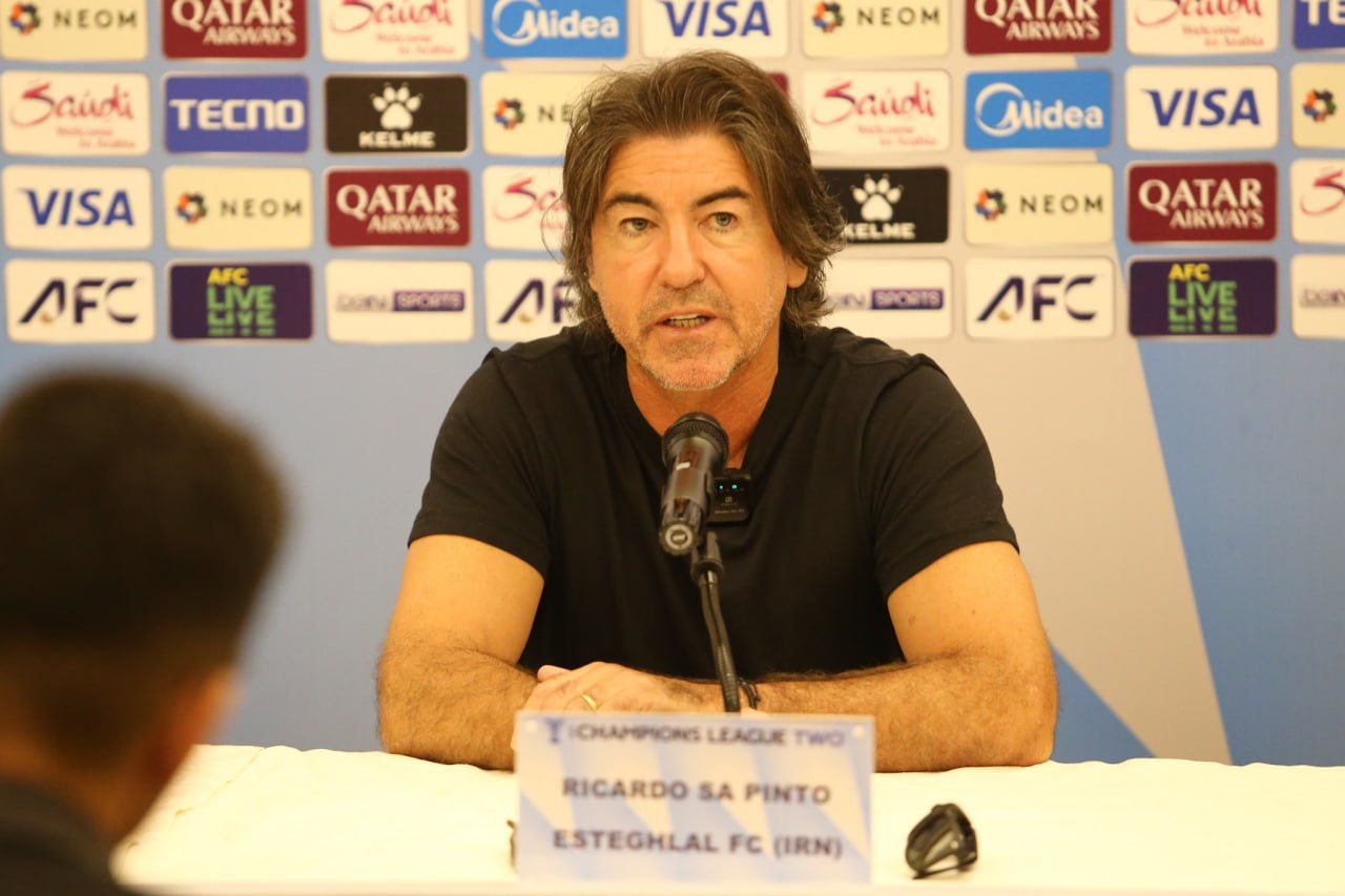 ریکاردو ساپینتو: باید الوحدات را ببریم تا استقلال در رقابت‌ها بماند