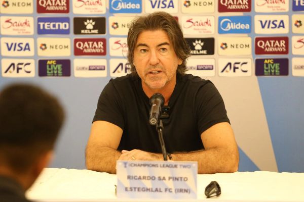 ریکاردو ساپینتو: باید الوحدات را ببریم تا استقلال در رقابتها بماند