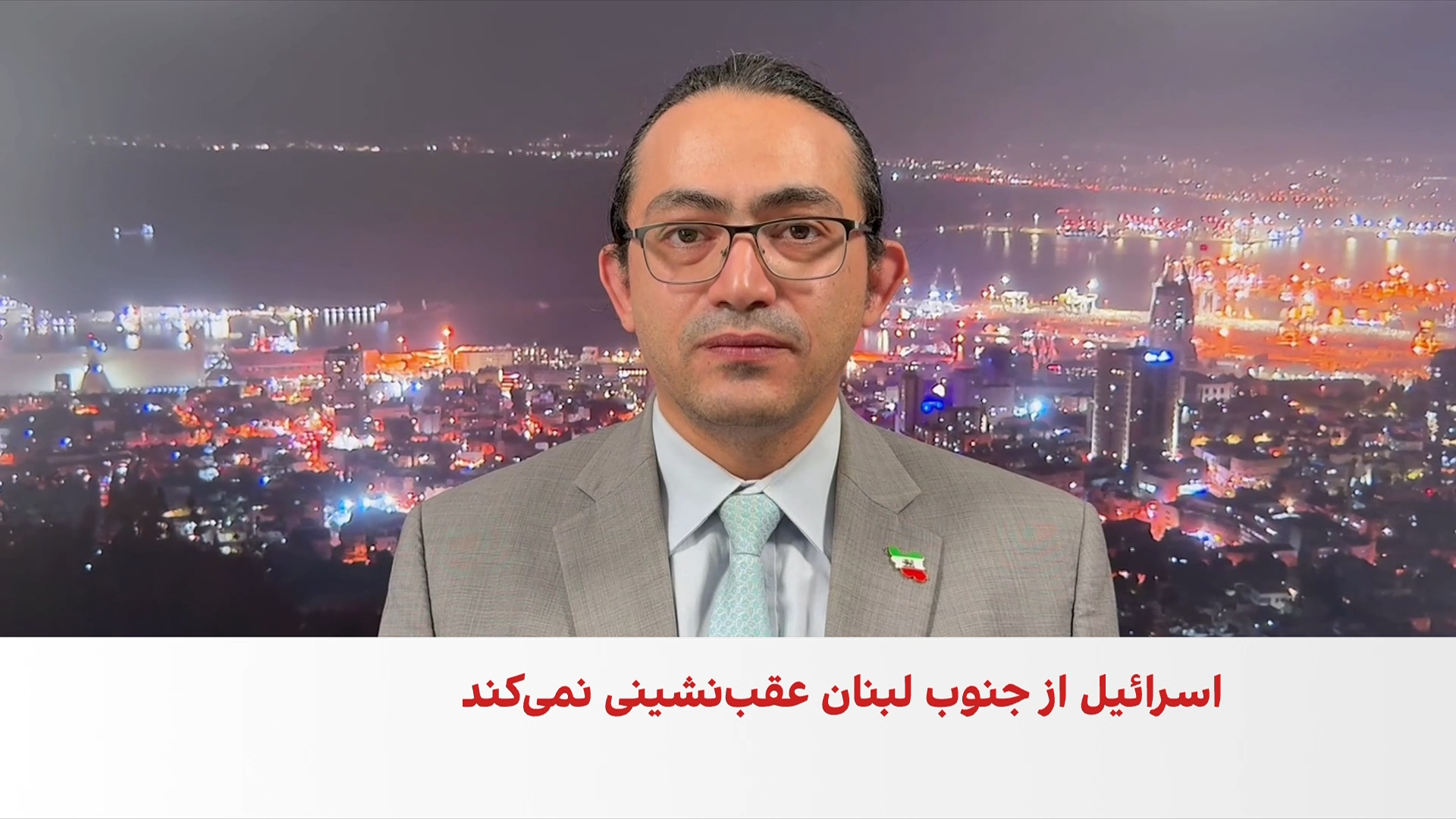 آمادگی اسرائیل برای توقف احتمالی پیشروی زمینی در جنوب لبنان