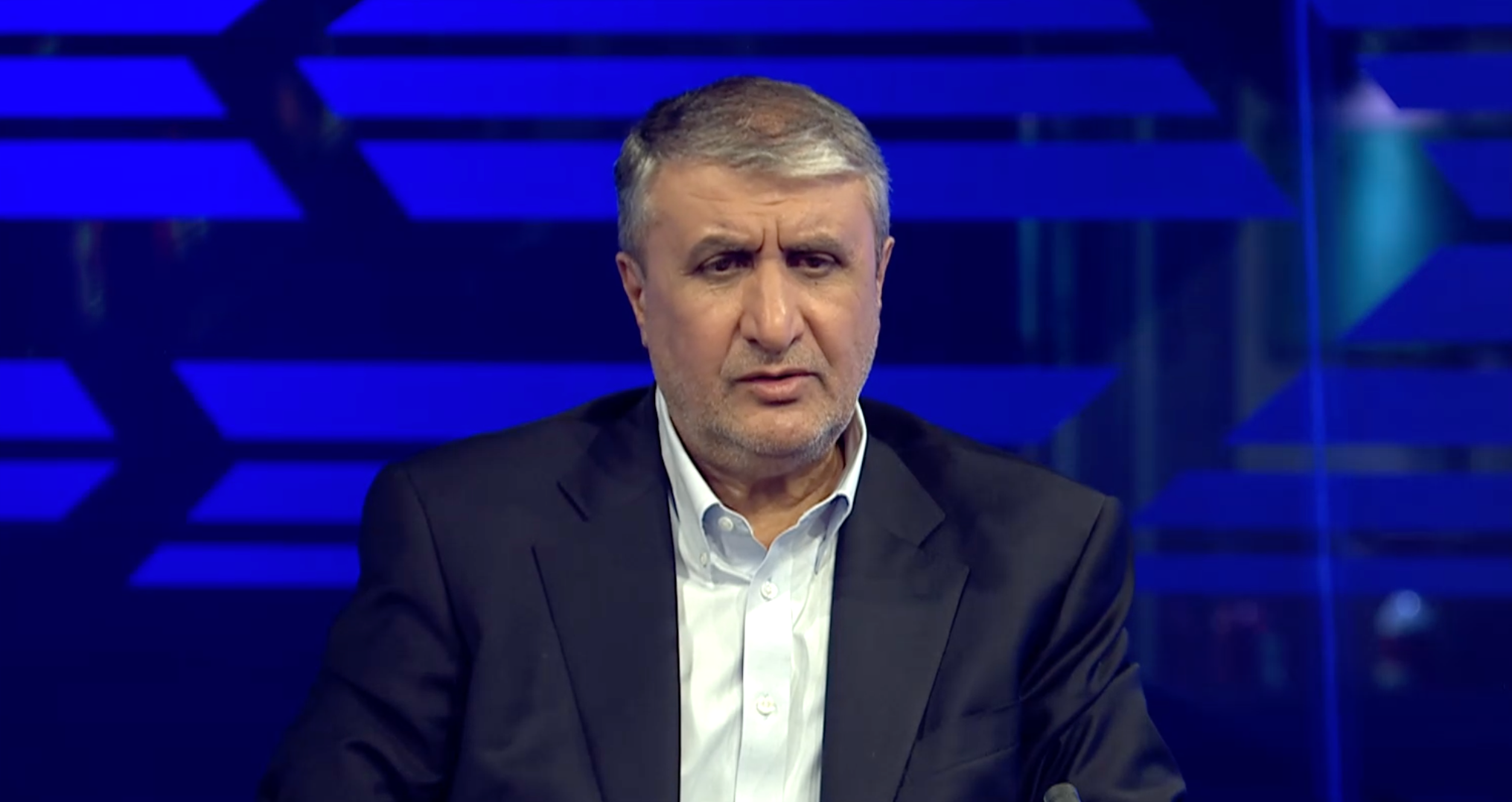 رییس سازمان انرژی اتمی ایران: درخواست آمریکا برای توقف غنی‌سازی ایران شوخی است