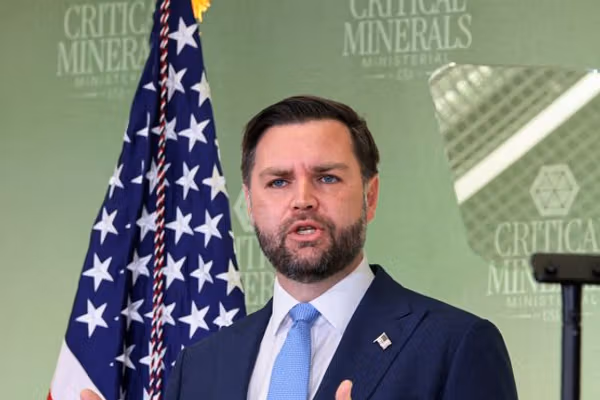 جیدی ونس: سرکوب معترضان بخشی از گفتوگوهای ما با جمهوری اسلامی است