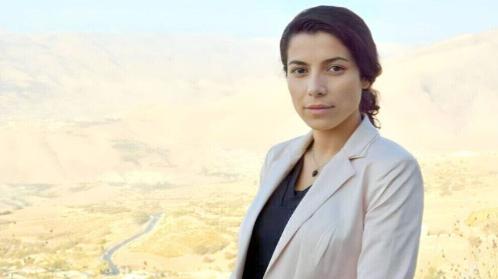 وریشه (جوانا) مرادی