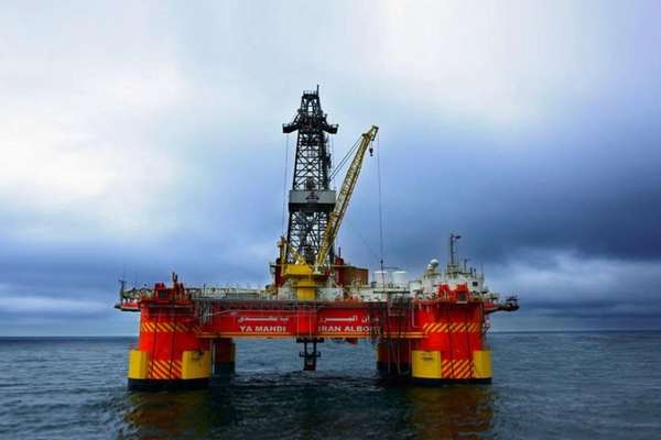 Chalous Gas Field Unlikely To Make Iran A Big Supplier