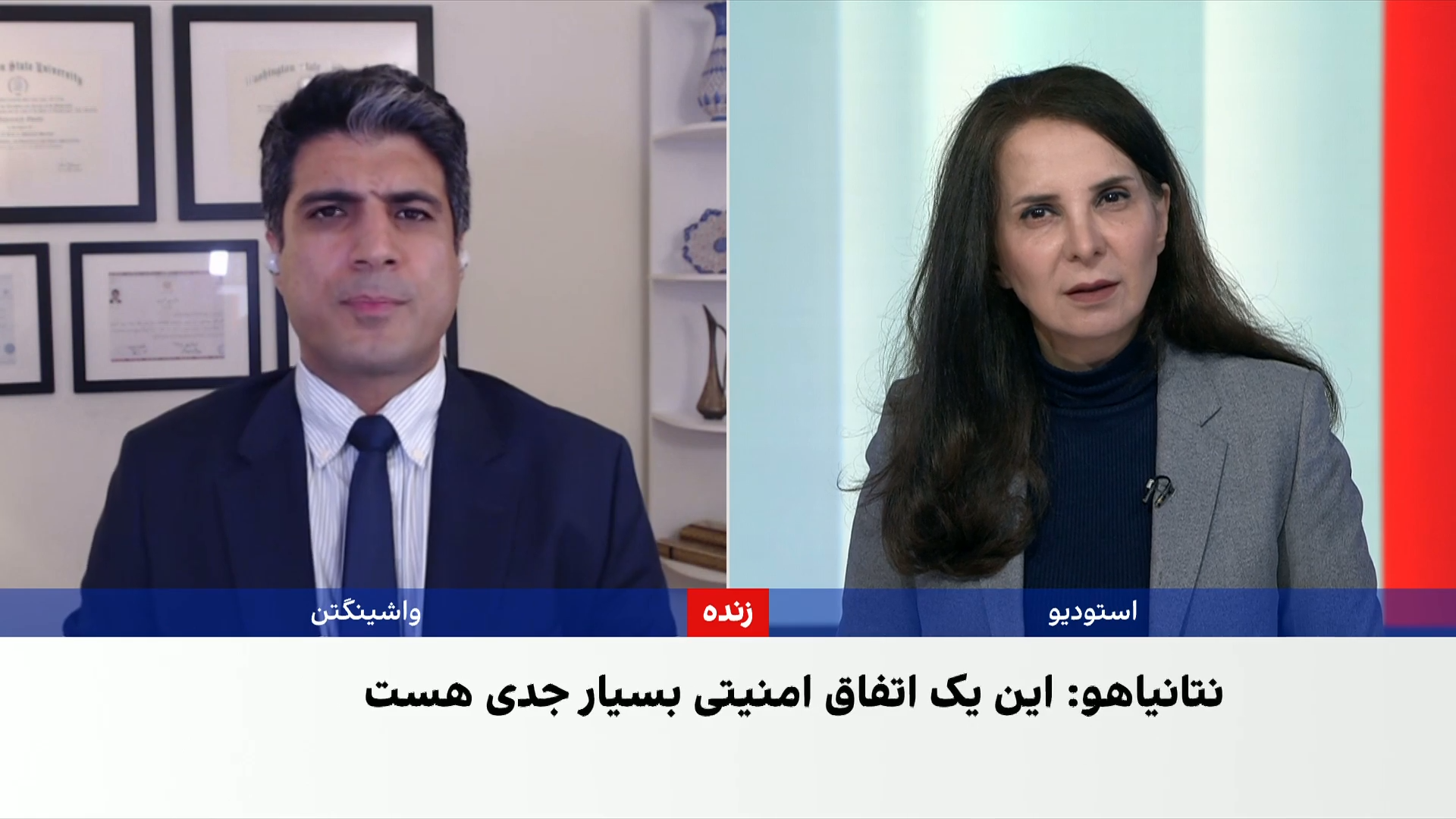 محمد قائدی: حادثه پرواز فلای‌دبی همکاری امنیتی اسرائیل و کشورهای عربی را تقویت می‌کند