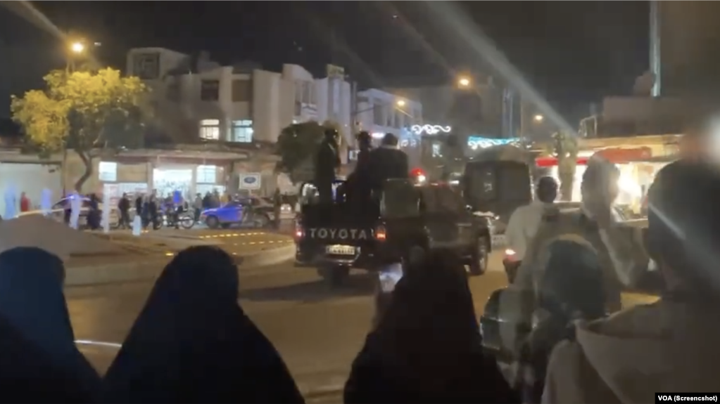 علنا دارند شلیک می‌کنند؛ گزارش عفو بین‌الملل درباره سرکوب اعتراضات اردیبهشت و خرداد ۱۴۰۱