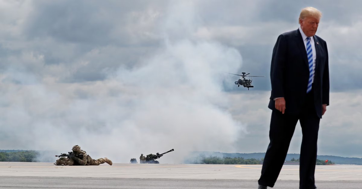 Why US strikes are moving deeper into southern Iran