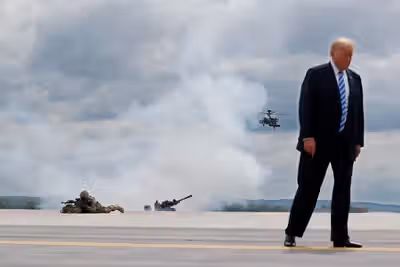 Why US strikes are moving deeper into southern Iran