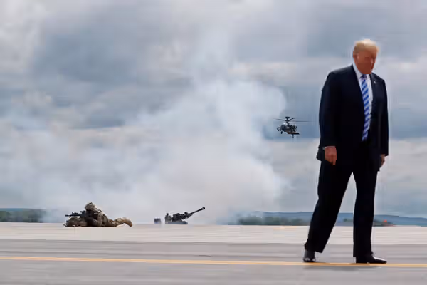 Why US strikes are moving deeper into southern Iran