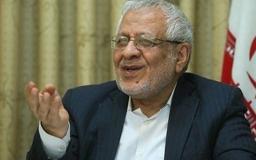 توهین دبیرکل حزب موتلفه به معترضان: احمقها عقلشان نمیرسد که دیکتاتوری نیست