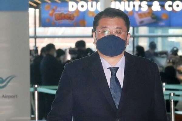 South Korean Deputy Foreign Minister Heading To Iran Vienna Talks