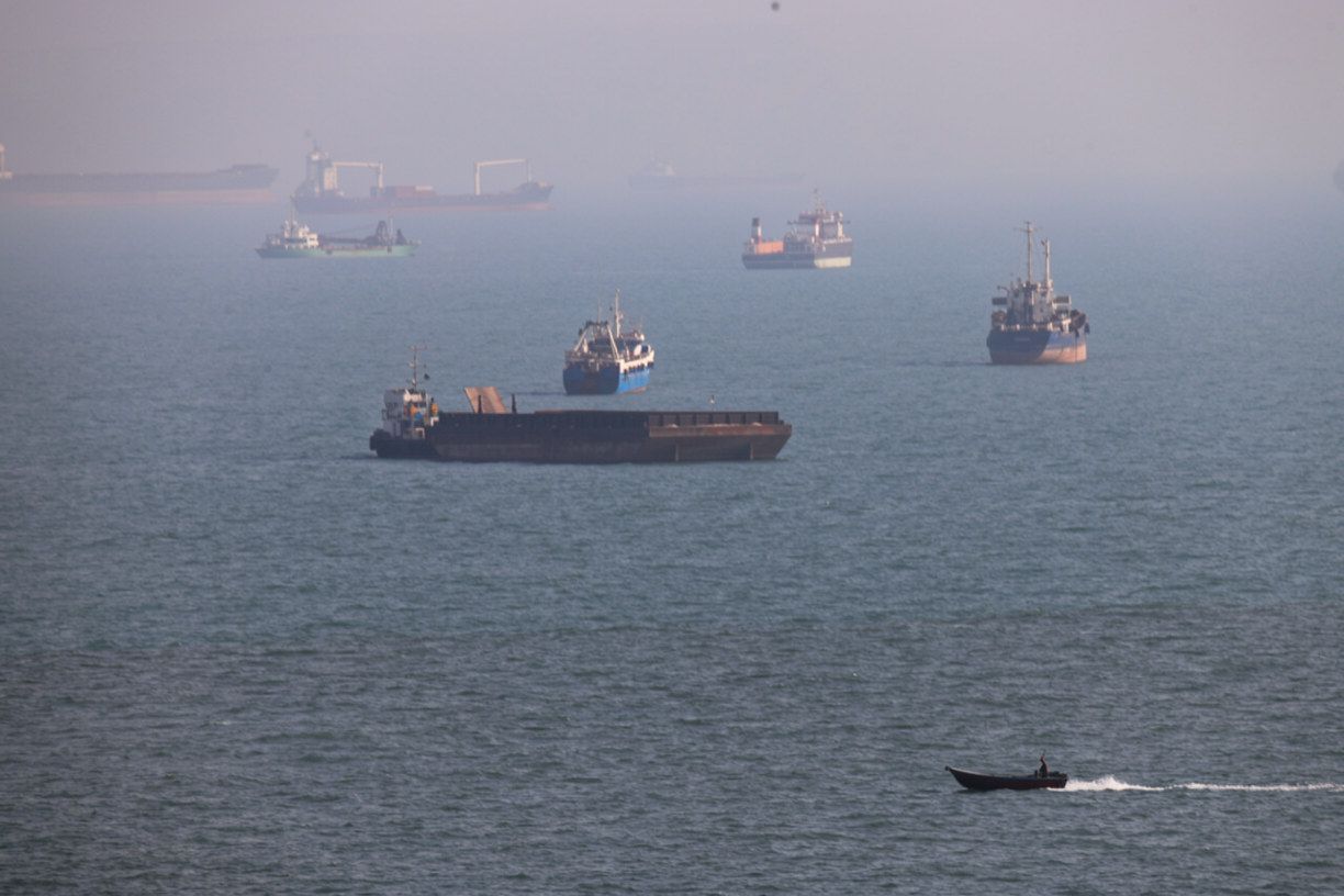 Iran says US must meet its demands before Hormuz reopens