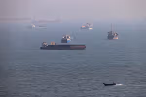 Iran says US must meet its demands before Hormuz reopens
